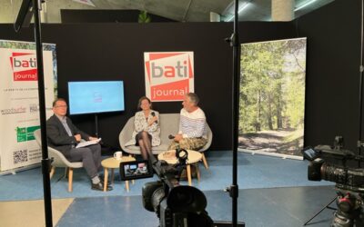 La Guyane, modèle de l’Europe biosourcé  – Forum Bois Construction 2023