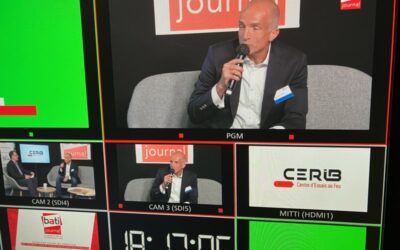 La parole au CERIB – Forum Bois Construction 2023