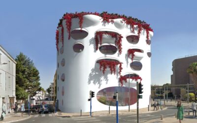 La Sentinelle, l’intrigant Projet conçu par Odile Decq