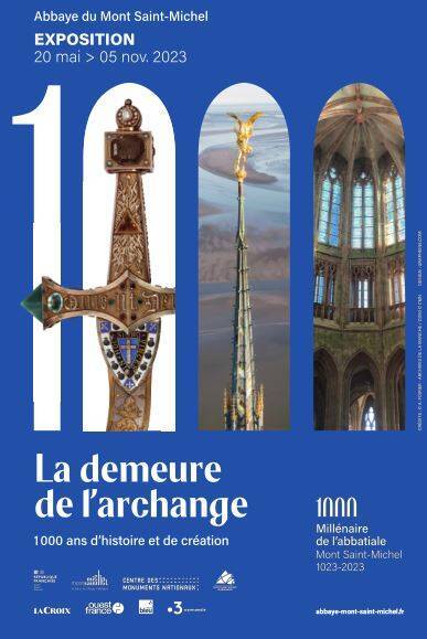 Le Mont Saint-Michel fête son millénaire
