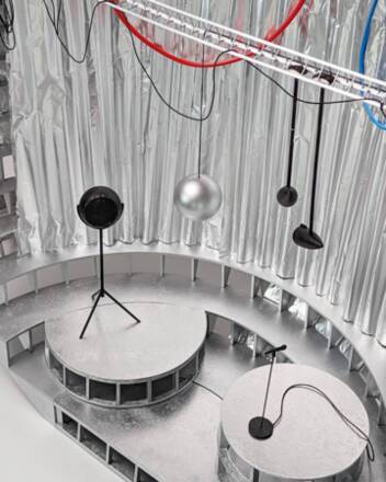 Ball Theater : architecture bas carbone pour le Pavillon français de la Biennale d’architecture de Venise