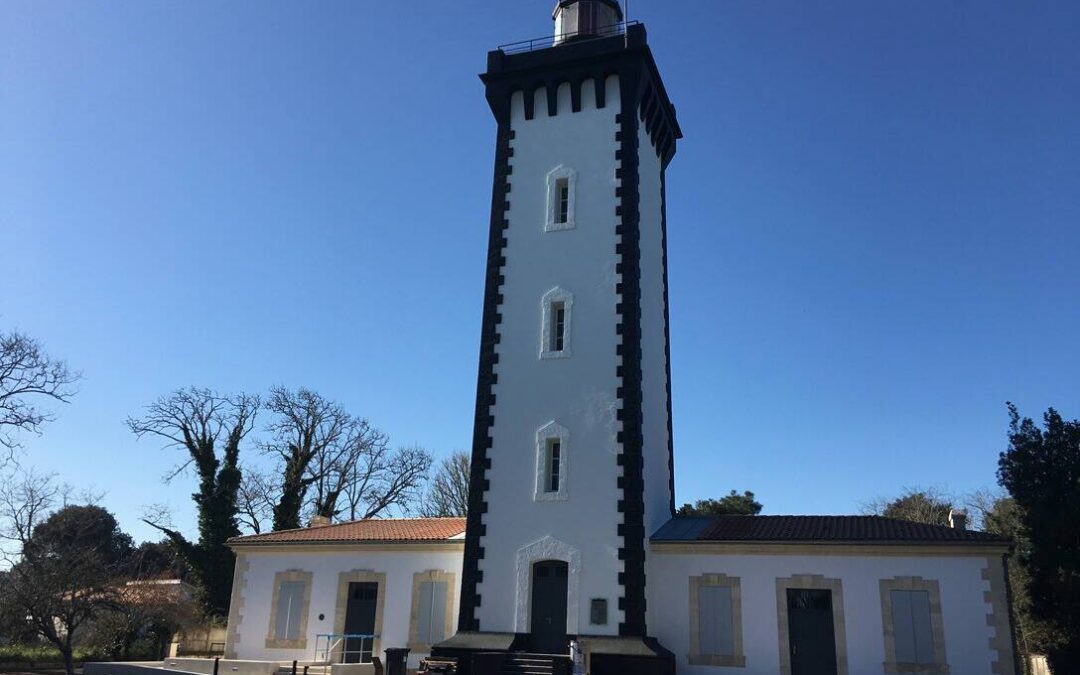 Le phare de Grave et son musée rouvrent leurs portes