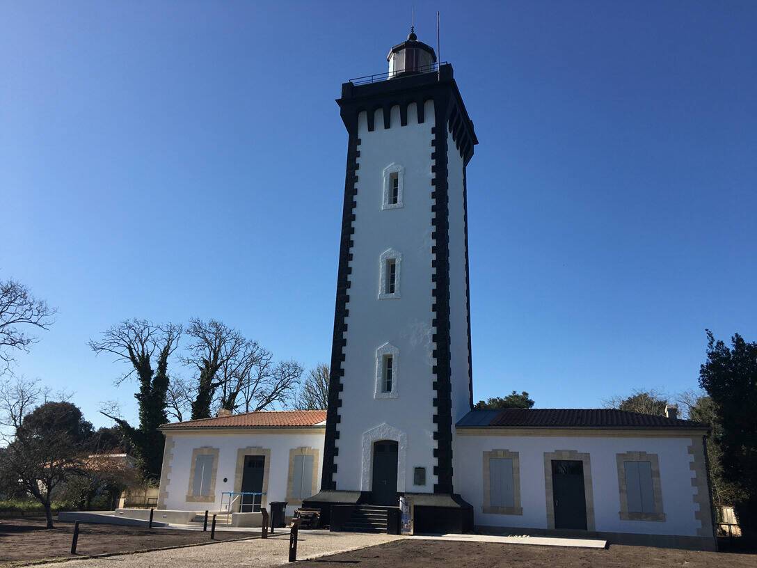 Le phare de Grave et son musée rouvrent leurs portes