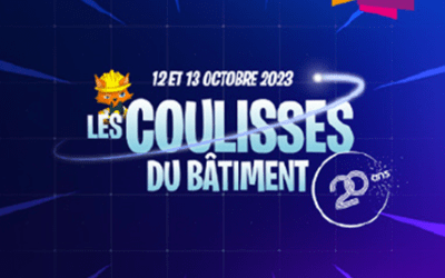 Jeu-concours en réalité augmentée aux Coulisses du bâtiment