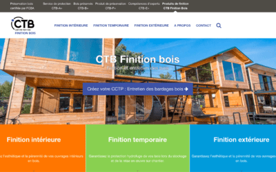 Finition et entretien des bardages bois : un outil d’aide à la rédaction de CCTP disponible