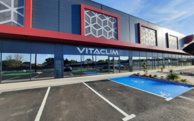 Nouvelle agence pour Vitaclim