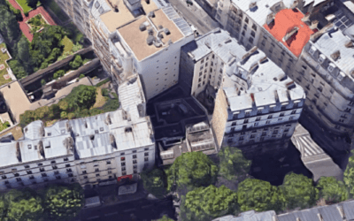 Triple concours d’architecture dans le cadre du futur PLU Bioclimatique de Paris