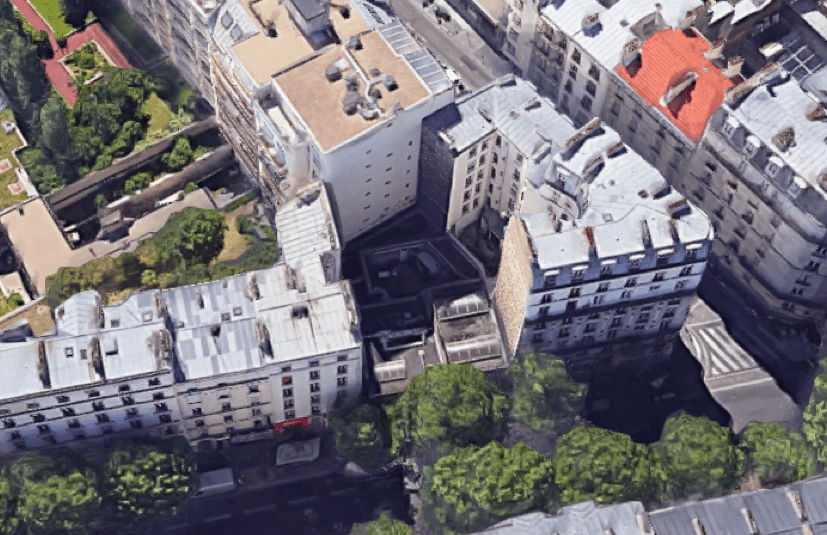 Triple concours d’architecture dans le cadre du futur PLU Bioclimatique de Paris