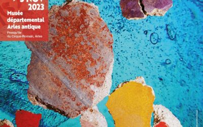Rencontres d’Arles : des décors pompéiens dans l’exposition « Retour à la poussière »