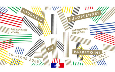 Des Journées européennes du patrimoine bodybuildées par l’Olympiade Culturelle