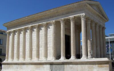 La Maison Carrée de Nîmes au patrimoine mondial de l’Unesco