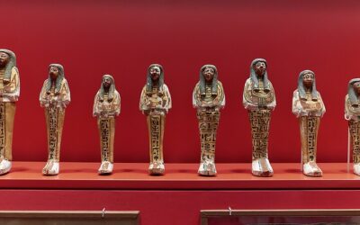 2000 objets dérobés au British Museum : le problème des inventaires
