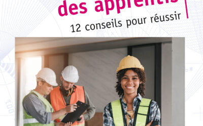 Livre « Former des apprentis, 12 conseils pour réussir »