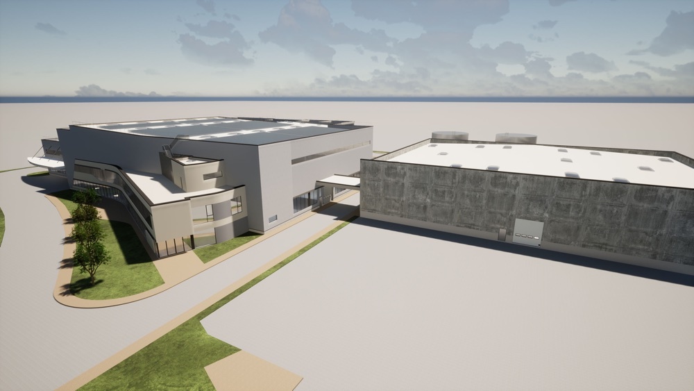 SOPREMA construit une nouvelle usine dédiée à l’étanchéité liquide