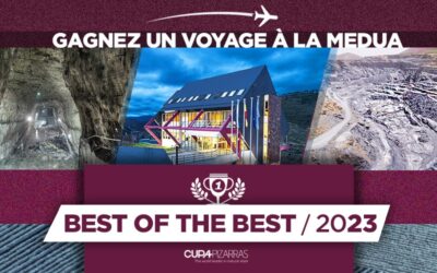 Best of the Best 2023 : le concours d’ardoise naturelle de Cupa Pizarras