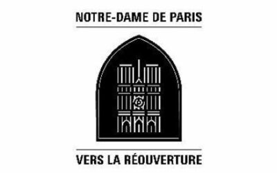 Lancement du label « Notre-Dame de Paris : vers la réouverture »