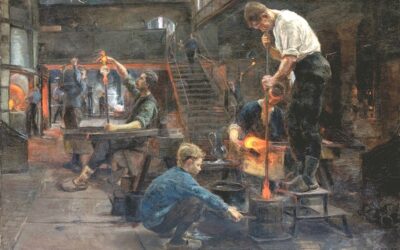 Les « Connaissances, techniques et savoir-faire du verre artisanal », patrimoine culturel immatériel de l’humanité