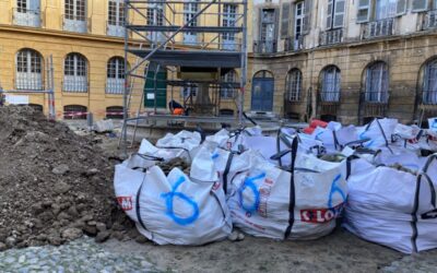 Enquête sur les déchets de la culture