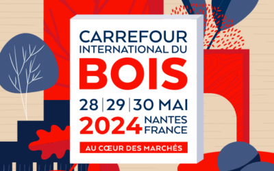 La filière bois en 2024 : croissance et utilité sociétale grandissante d’un matériau d’avenir