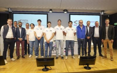 Palmarès des Trophées de la préfabrication béton