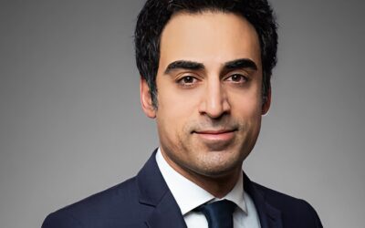 Amir Reza-Tofighi succède à François Asselin à la tête de la CPME