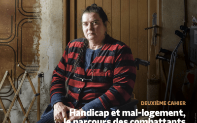 Les personnes handicapées sur-représentées parmi les victimes de mal-logement