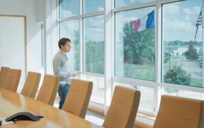 SageGlass RealTone™ : le vitrage électrochrome le plus neutre sur le marché