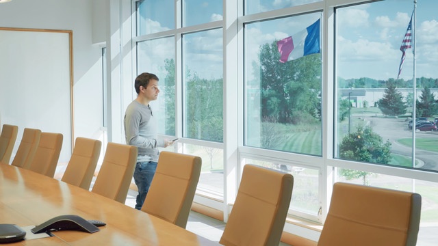 SageGlass RealTone™ : le vitrage électrochrome le plus neutre sur le marché