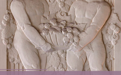 Livre : Sur la piste de Vitet & Charbonnel, décorateurs et sculpteurs art déco à Lyon