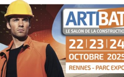 ARTIBAT 2025 : les premières animations technologiques se dévoilent