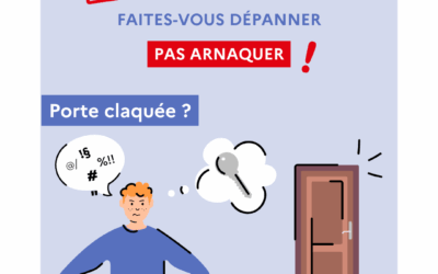 Dépannage à domicile : nouvelle campagne de prévention de la DGCCRF