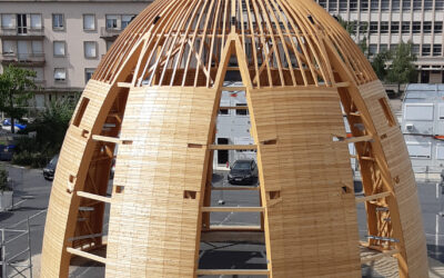 CEDRA : la nouvelle filiale bois de NGE Bâtiment au service d’une construction durable
