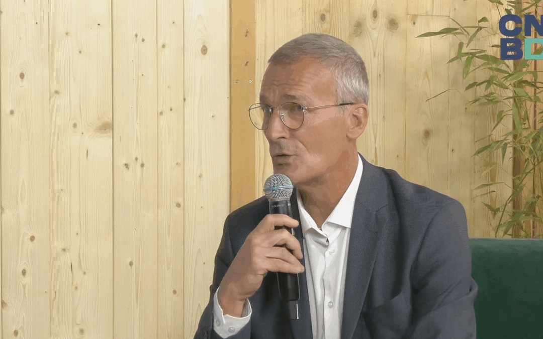 Le rôle des gaz Verts dans la decarbonation territoriale