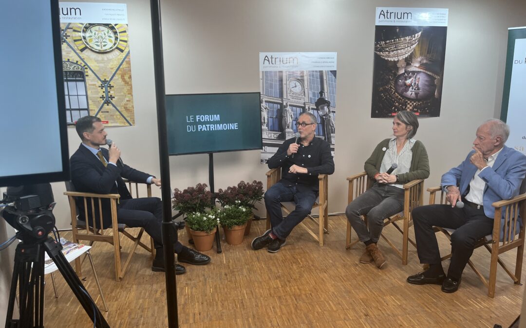 Restaurer le patrimoine, quelle finalité ?