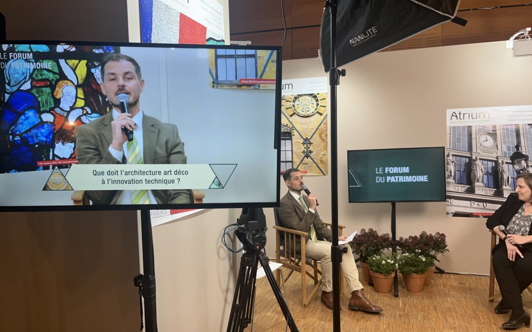 Que doit l’architecture art déco à l’innovation technique ?