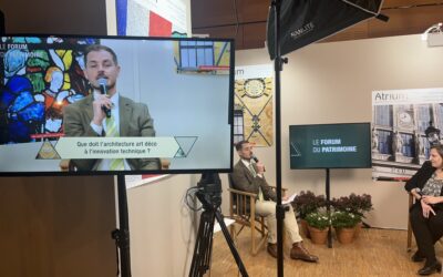 Que doit l’architecture art déco à l’innovation technique ?