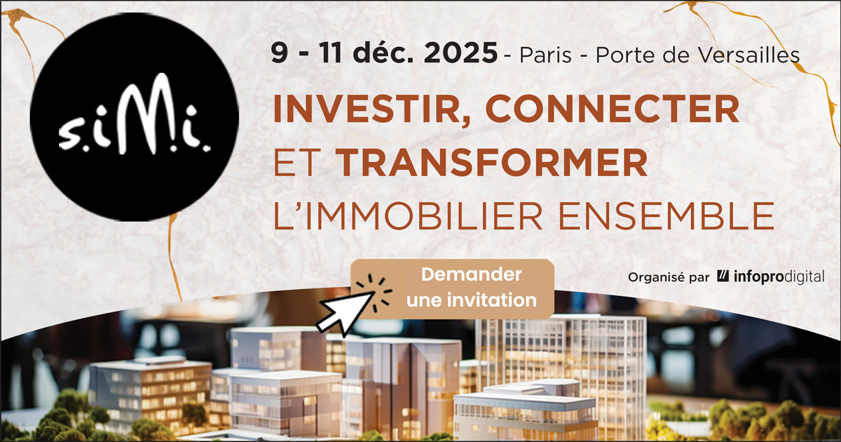 Simi 1 SIMI 2025 : la filière immobilière face au défi de la transition ...