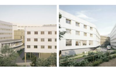 Le Centre Hospitalier de Morlaix s’agrandit