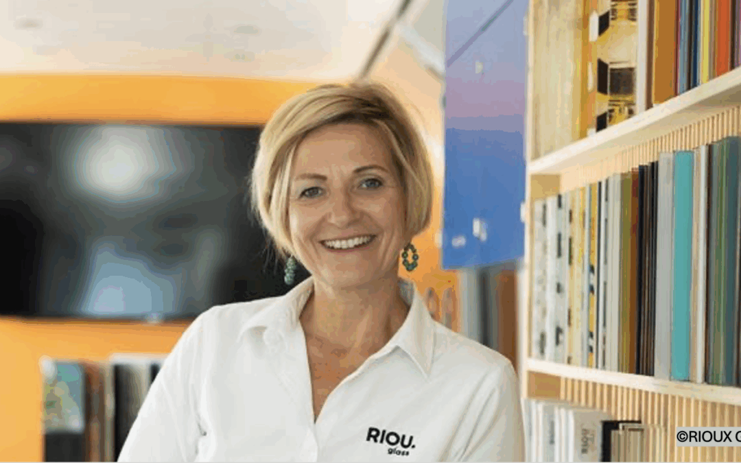 Riou Glass réorganise son réseau industriel