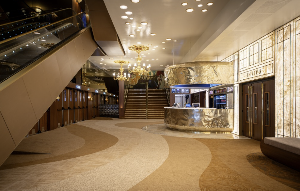 Le Grand Rex dévoile un hall réinventé entre héritage Art déco et création contemporaine