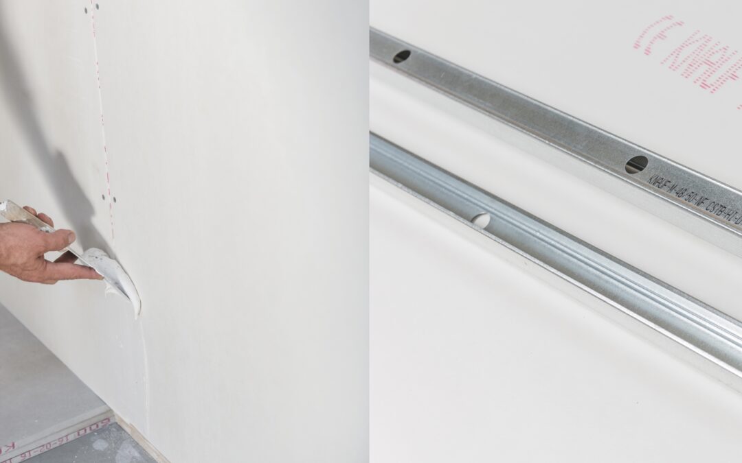 Utilisations étendues pour les plaques Knauf HydroProof