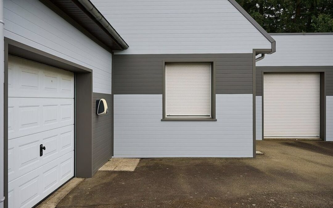 Une solution d’isolation ITE en matériaux recyclés