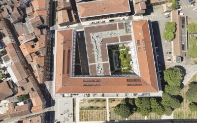 Cour du Dôme : un projet mixte dialoguant avec le patrimoine toulousain