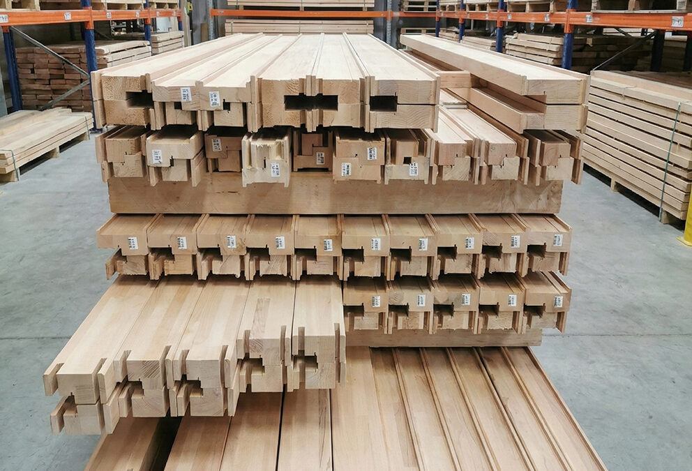 Manubois recentre sa stratégie sur les marchés du hêtre