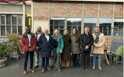 BIO4EEB : Bouygues Construction et Goyer testent des solutions biosourcées pour la rénovation énergétique