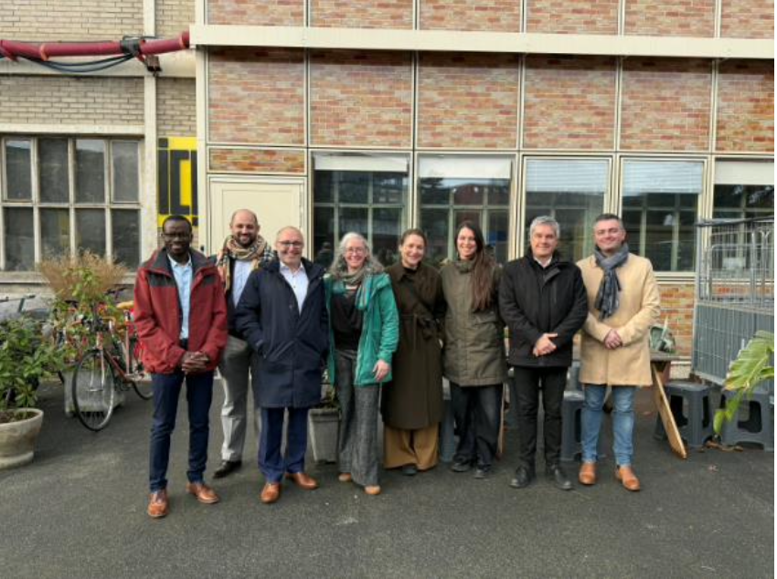 BIO4EEB : Bouygues Construction et Goyer testent des solutions biosourcées pour la rénovation énergétique