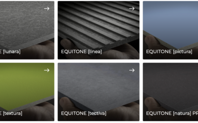 EQUITONE obtient une ATEx pour la pose de ses panneaux sur façade ossature bois
