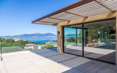 Brise-soleil bois : Tellier lance la gamme Wood’Ligne