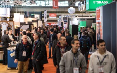 Eurobois 2026 : rendez-vous professionnel de la filière bois à Lyon