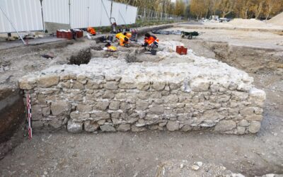 Découverte d’un gibet du XVIe siècle lors de fouilles à Grenoble